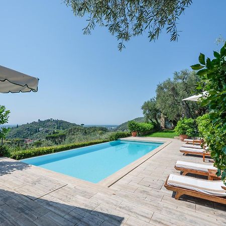 Villa Eden Forte Dei Marmi With Private Infinity Pool Santa Lucía Exterior foto
