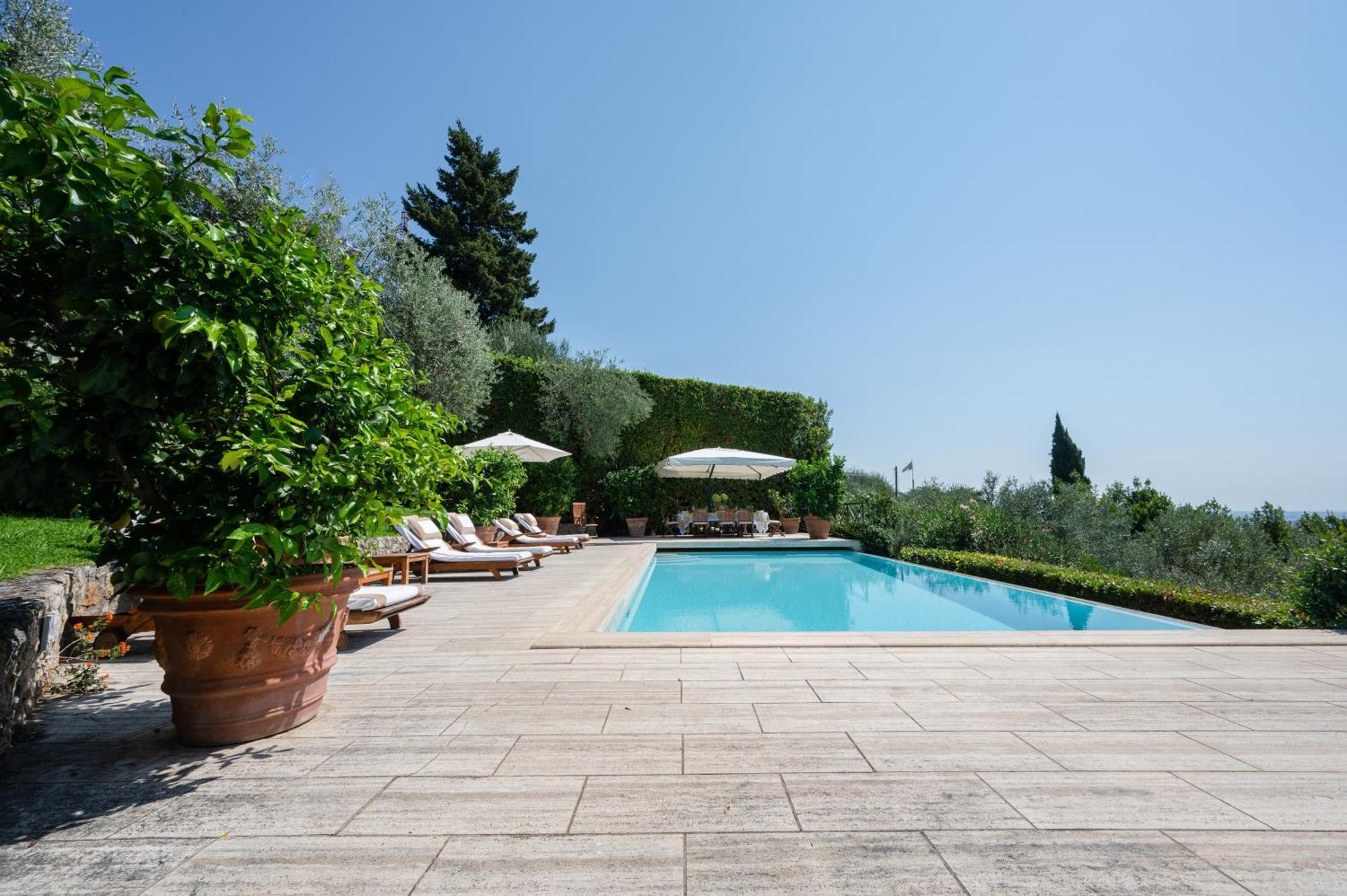 Villa Eden Forte Dei Marmi With Private Infinity Pool Santa Lucía Exterior foto