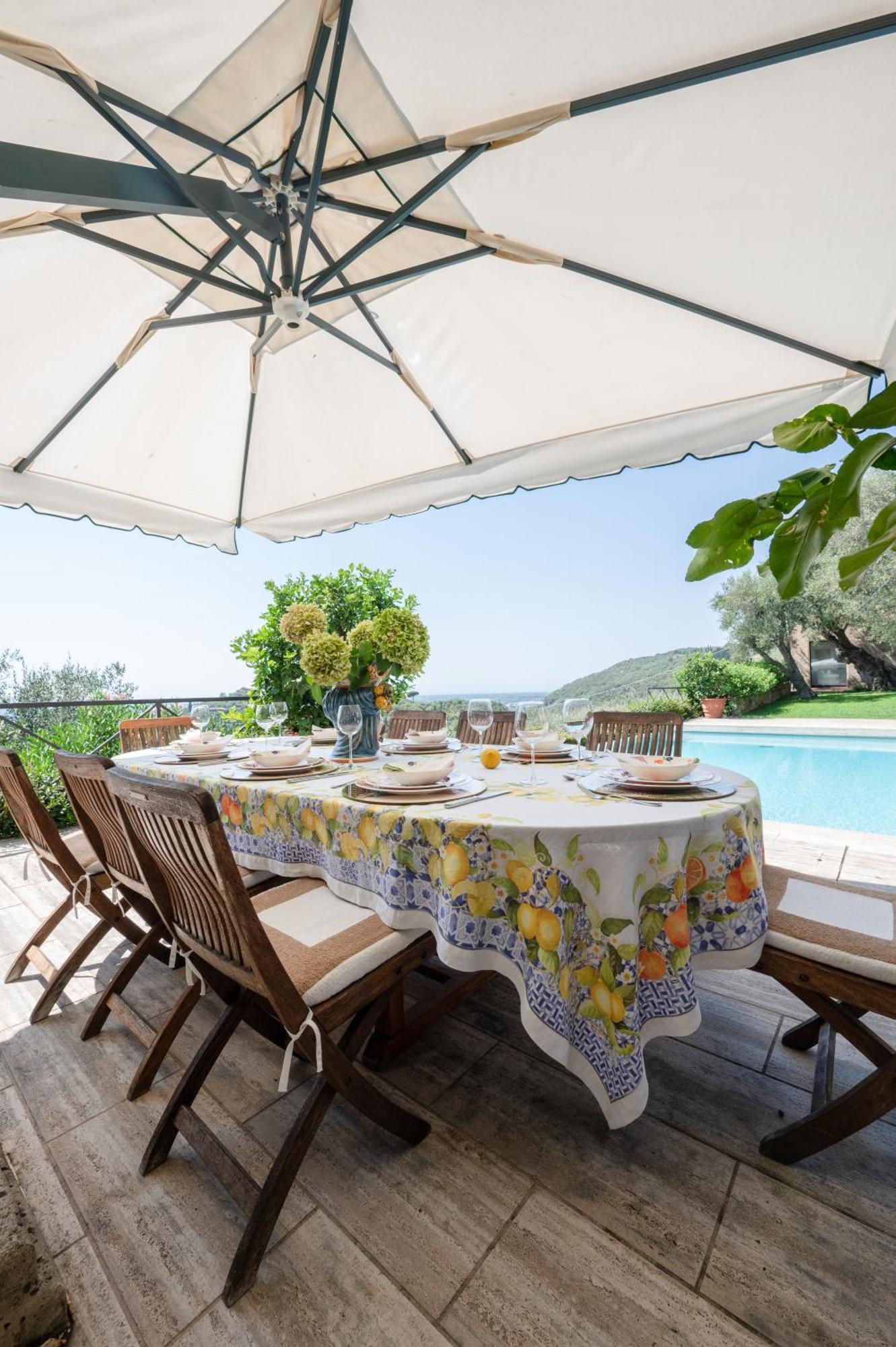 Villa Eden Forte Dei Marmi With Private Infinity Pool Santa Lucía Exterior foto