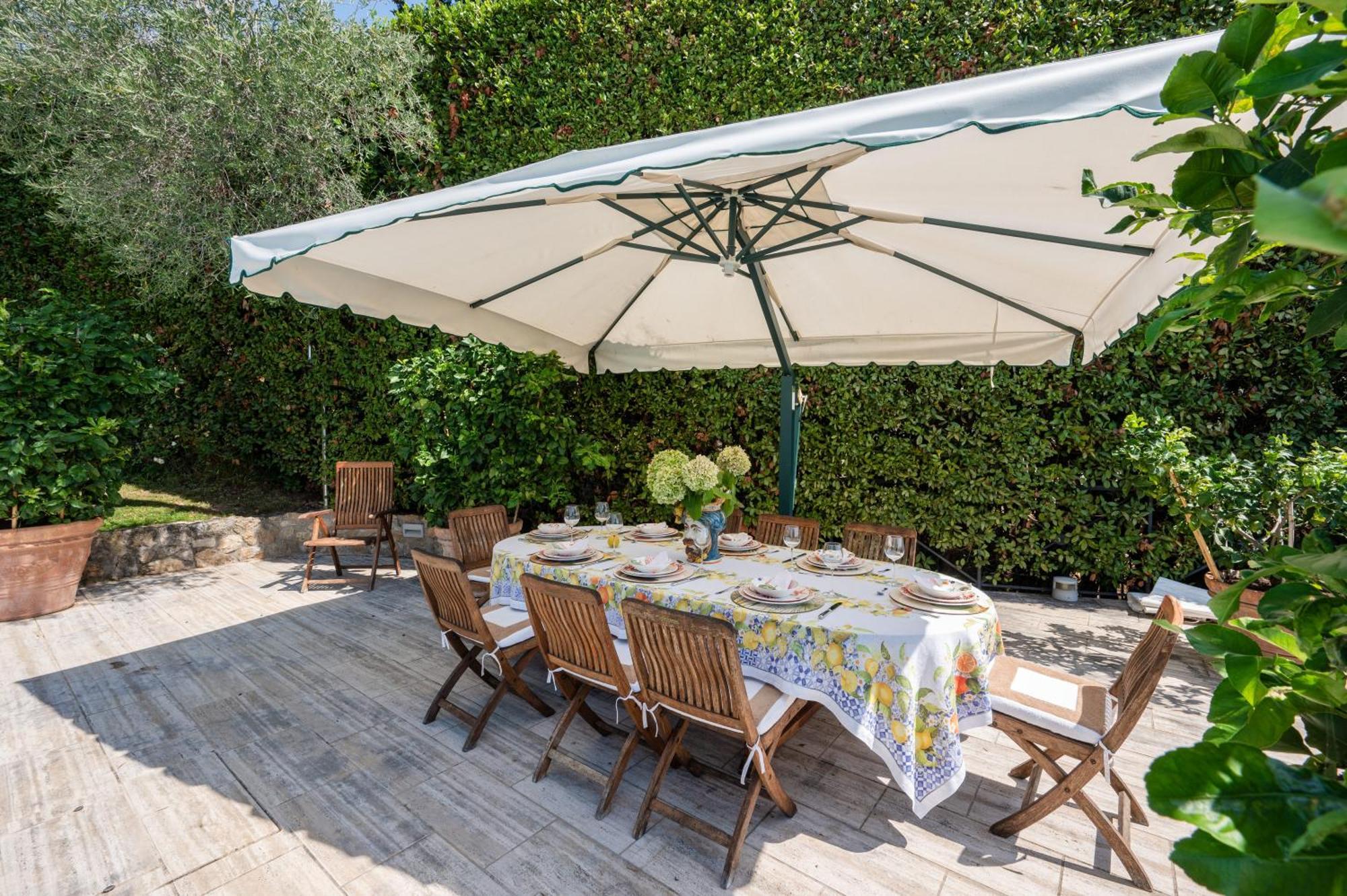 Villa Eden Forte Dei Marmi With Private Infinity Pool Santa Lucía Exterior foto