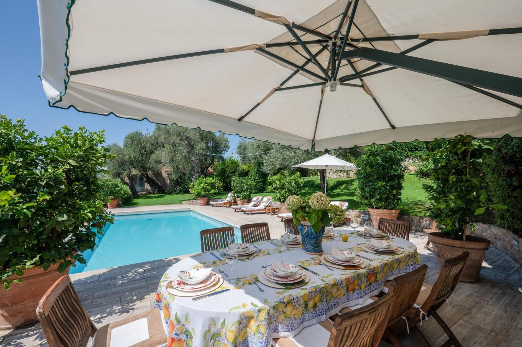 Villa Eden Forte Dei Marmi With Private Infinity Pool Santa Lucía Exterior foto