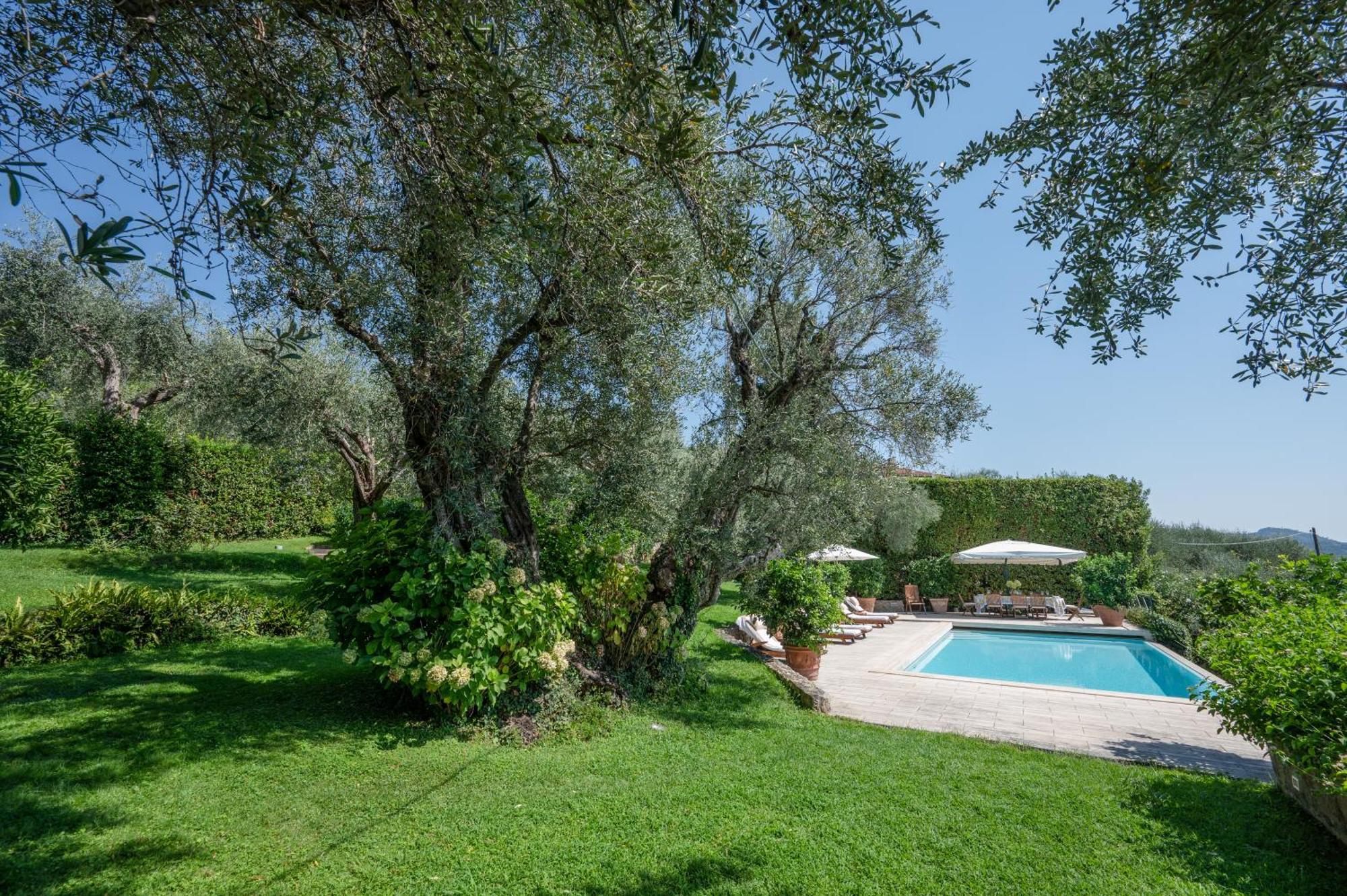 Villa Eden Forte Dei Marmi With Private Infinity Pool Santa Lucía Exterior foto
