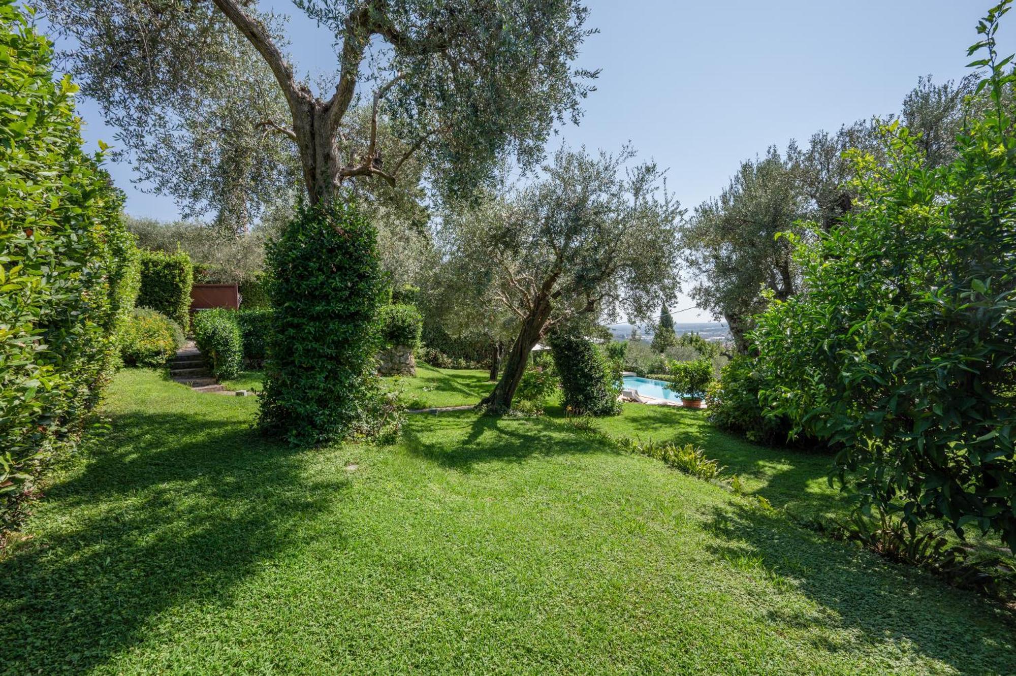 Villa Eden Forte Dei Marmi With Private Infinity Pool Santa Lucía Exterior foto